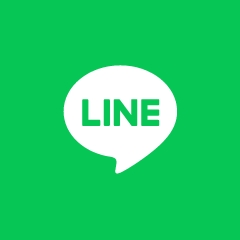 LINEから質問や見学予約