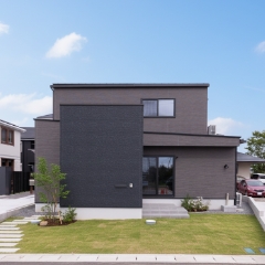 モデルハウス見学