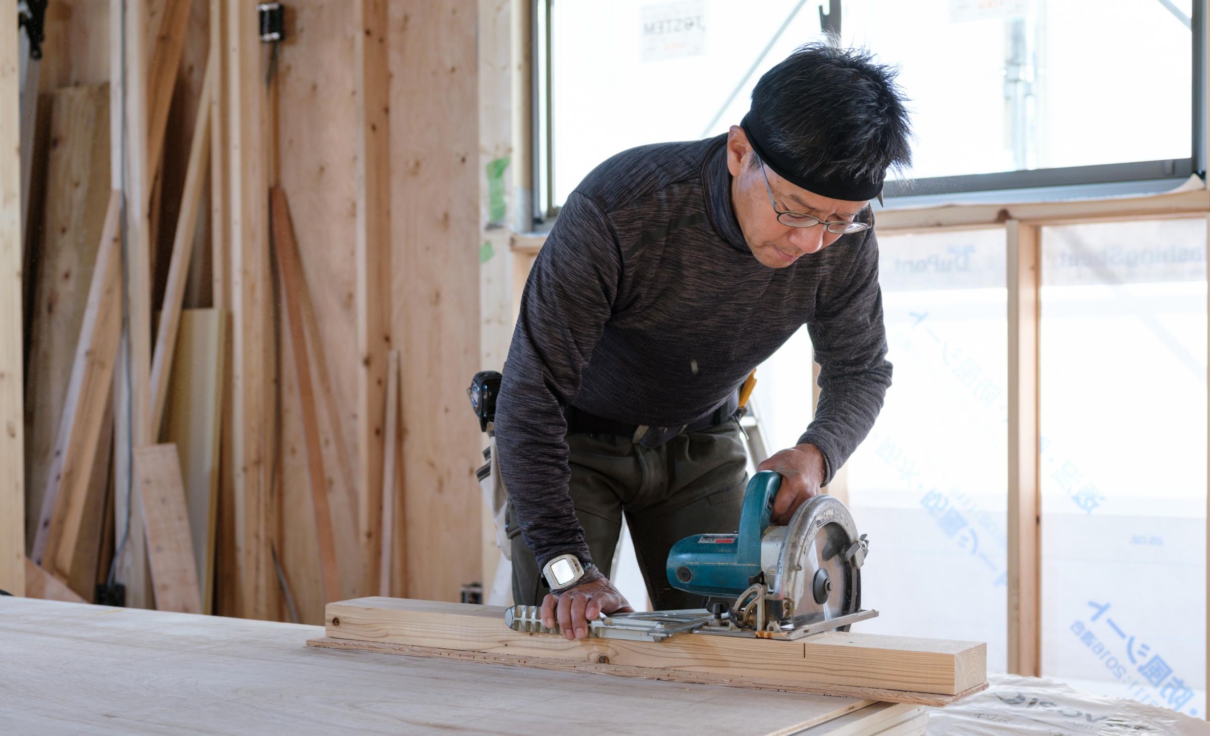 CONCEPT 02 技術は、信頼のかたち。