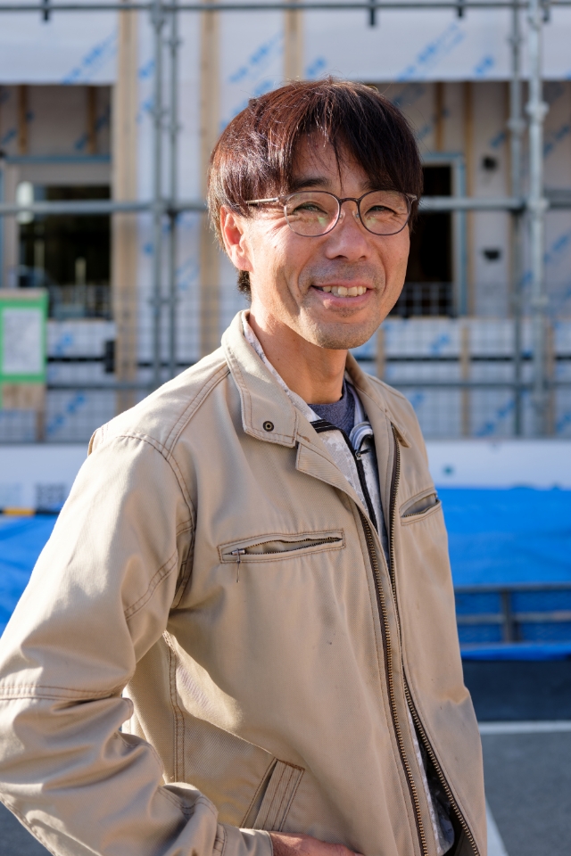 CONCEPT 02 技術は、信頼のかたち。