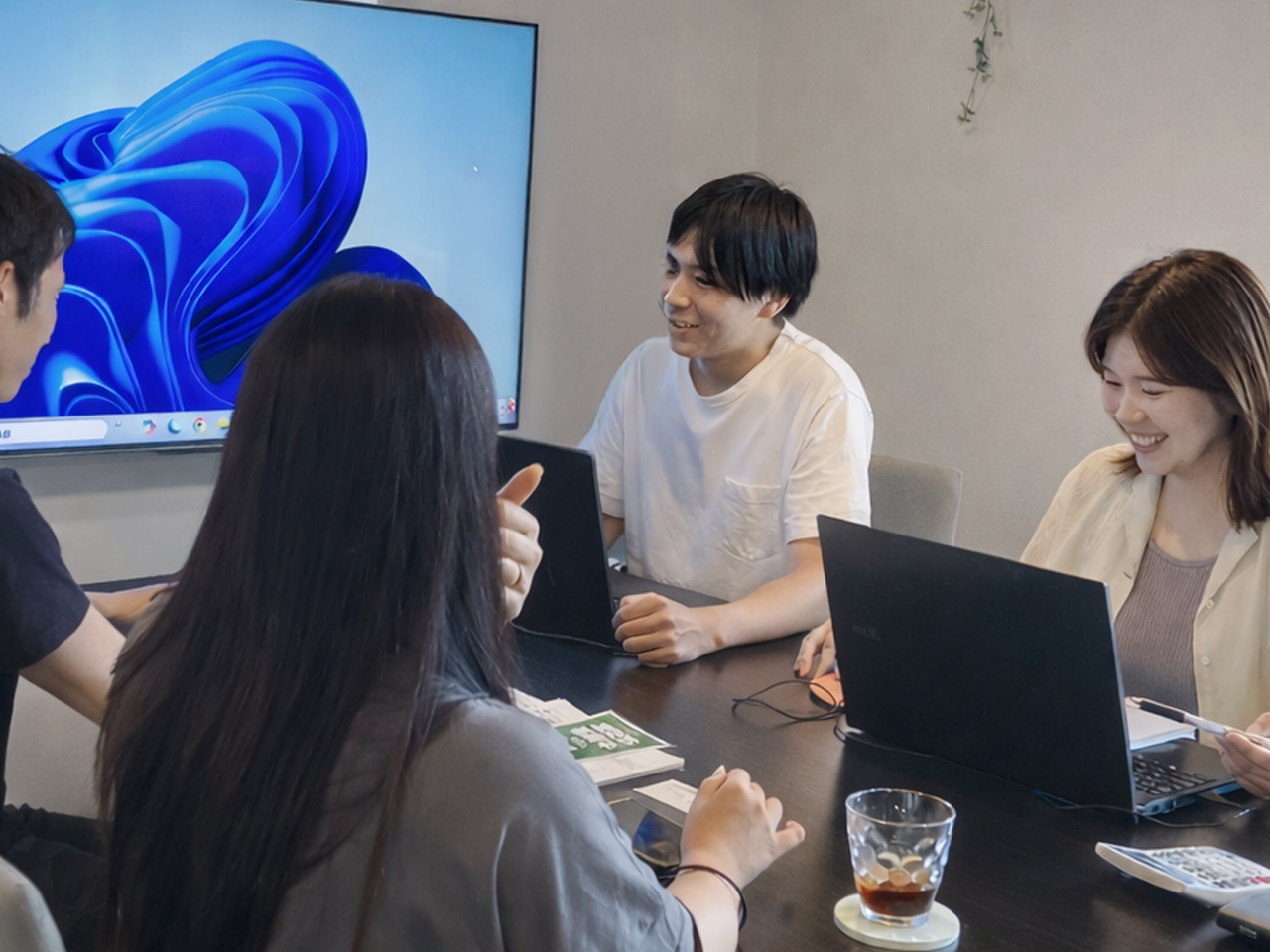 04.まるで友人のように、とことん語り合う家づくり。