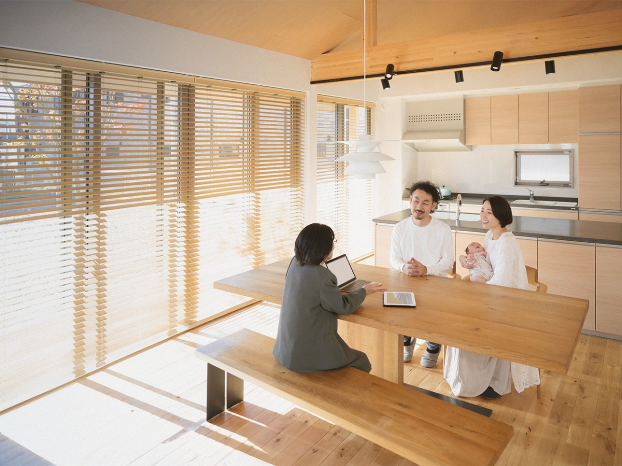 05.最初から最後まで、ワンチームで情報共有。