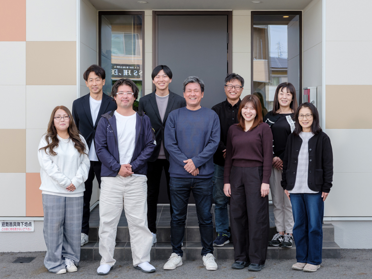 07.引渡し直前まで相談OK。納得いくまでを一緒に。