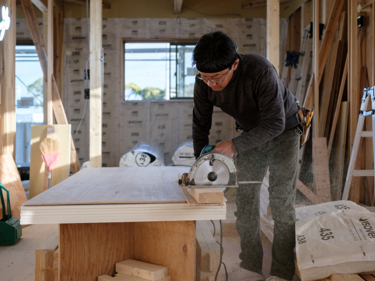 08.信頼の職人チームがつくる、変わらぬ品質。