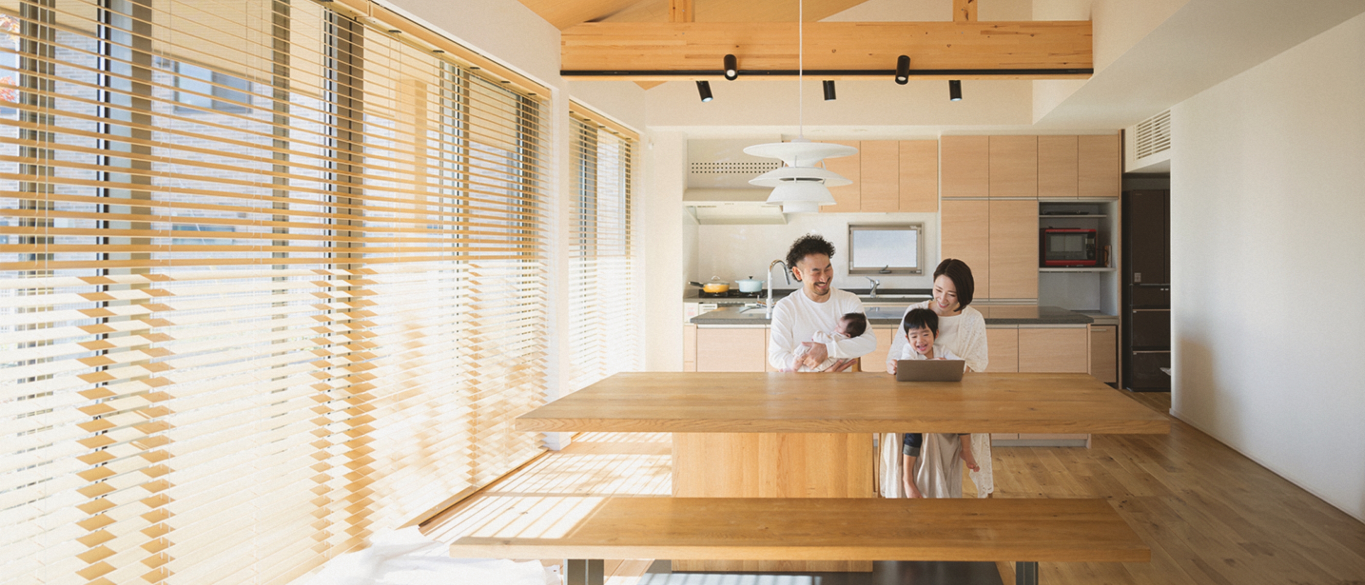 あたりまえの先にある、あなたの物語。