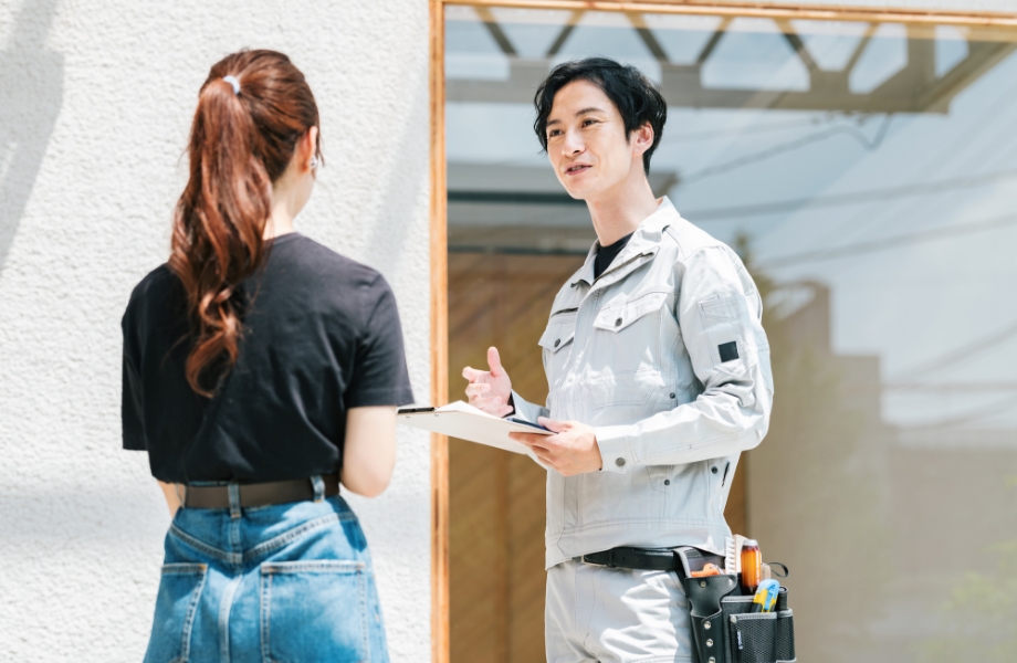 ゼロから家づくりをしてきた技術力