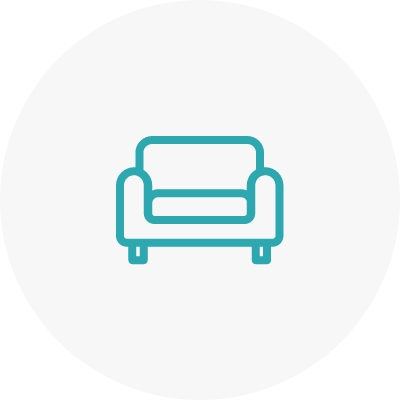 リビング（居間）のリフォーム