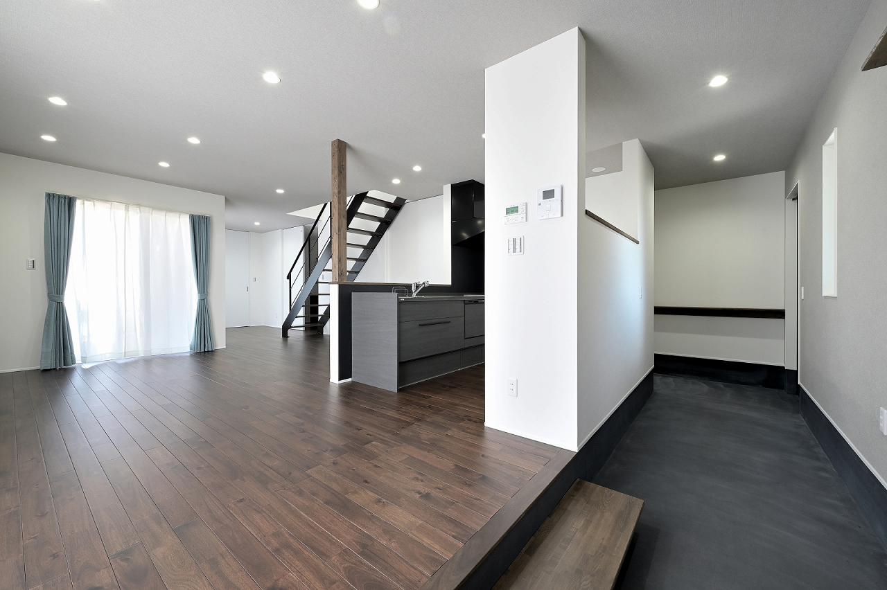 バイクガレージハウス／豊田市 GALLERY