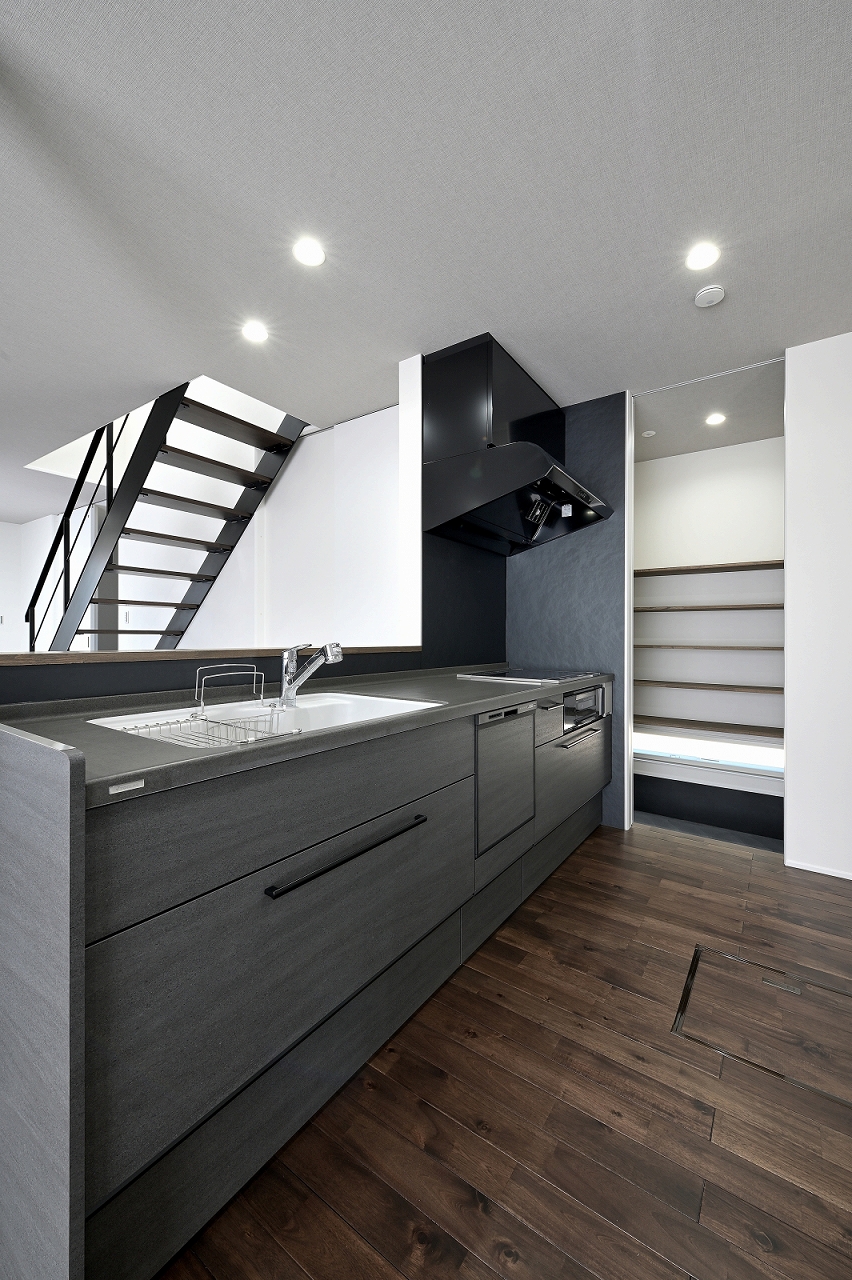 バイクガレージハウス／豊田市 GALLERY