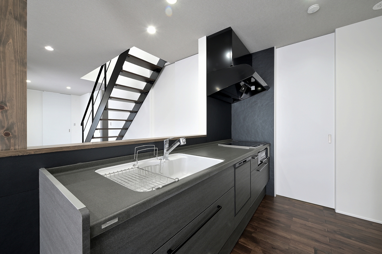 バイクガレージハウス／豊田市 GALLERY