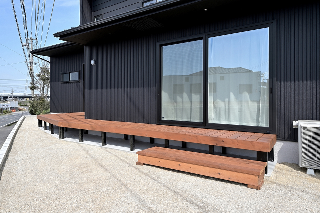 バイクガレージハウス／豊田市 GALLERY