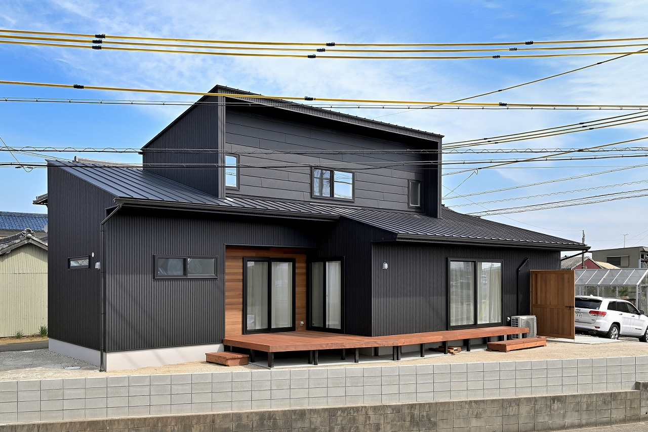 バイクガレージハウス／豊田市 GALLERY