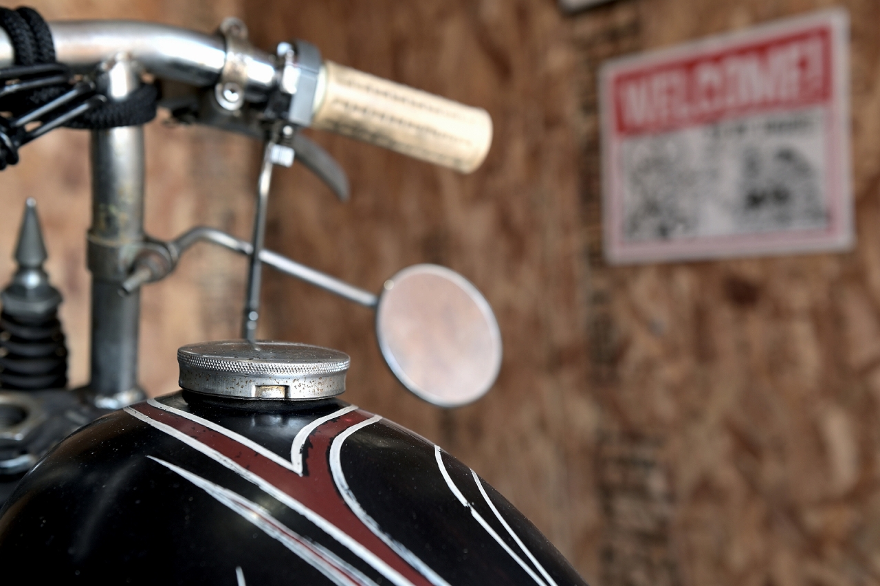 バイクガレージハウス／豊田市 GALLERY