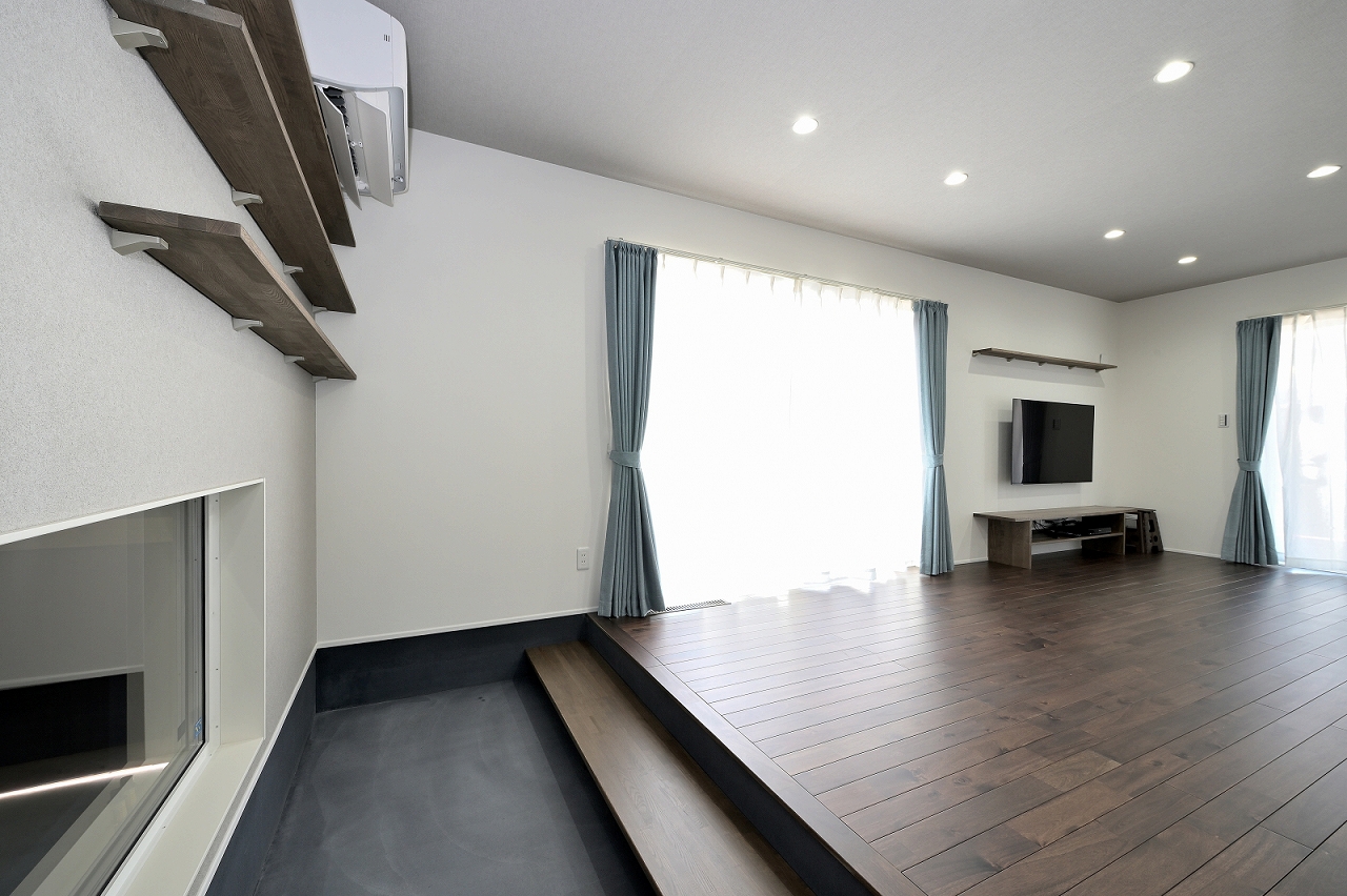 バイクガレージハウス／豊田市 GALLERY