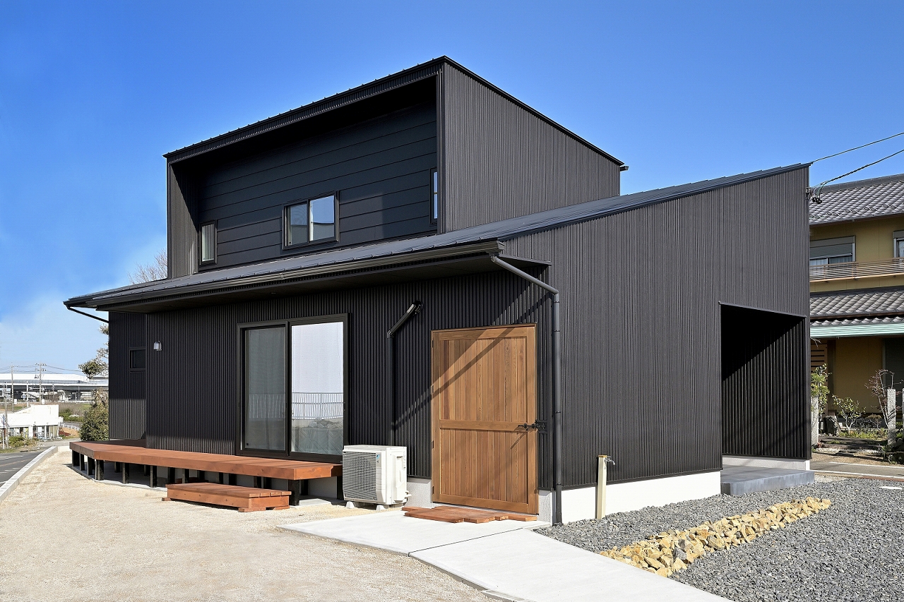 バイクガレージハウス／豊田市 GALLERY