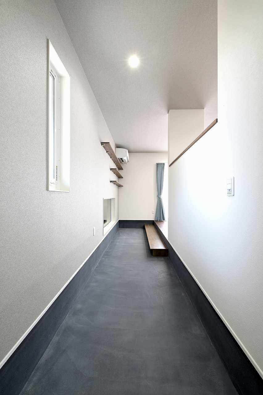 バイクガレージハウス／豊田市 GALLERY