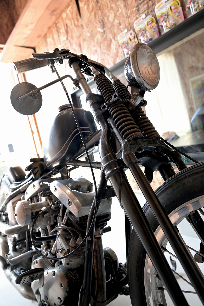 バイクガレージハウス／豊田市 GALLERY