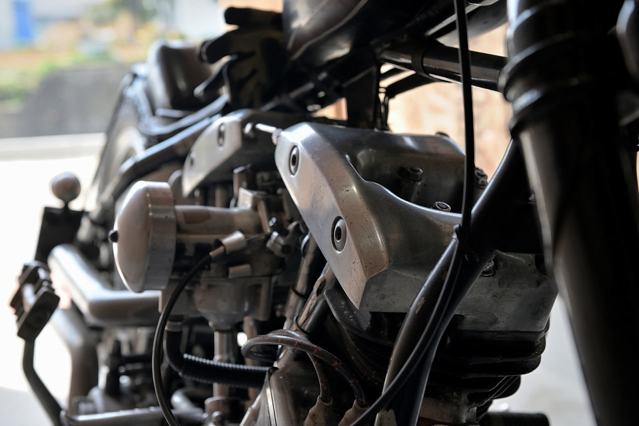 バイクガレージハウス／豊田市 GALLERY