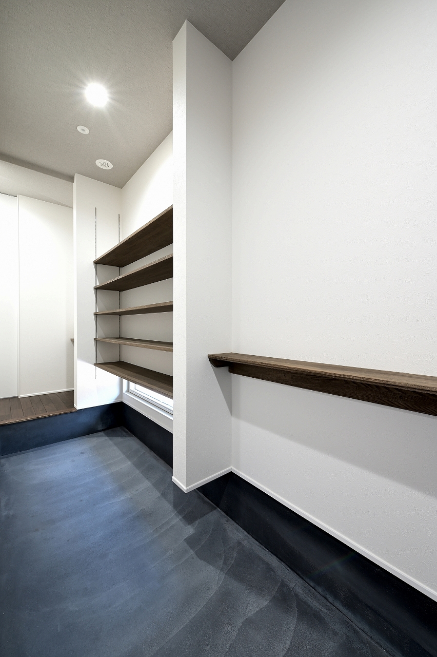 バイクガレージハウス／豊田市 GALLERY