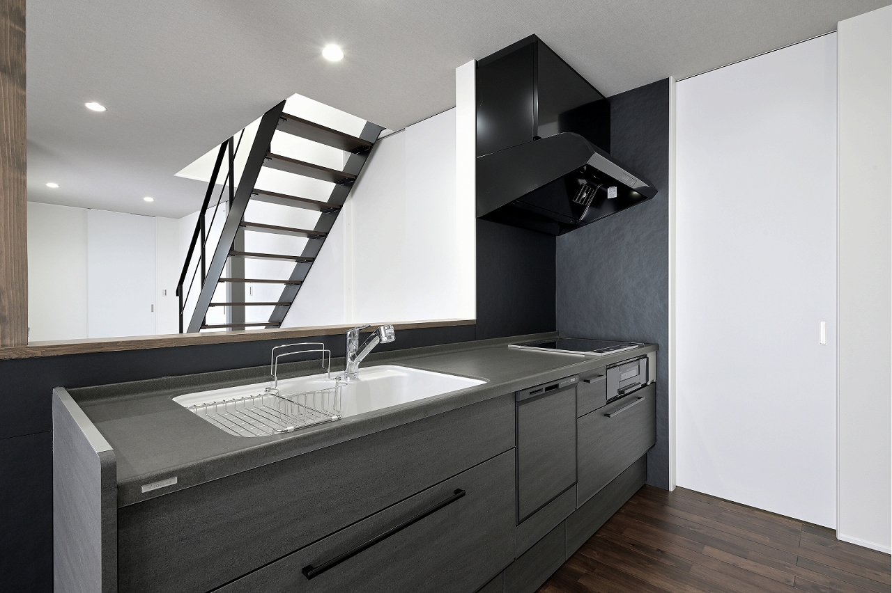 バイクガレージハウス／豊田市 GALLERY