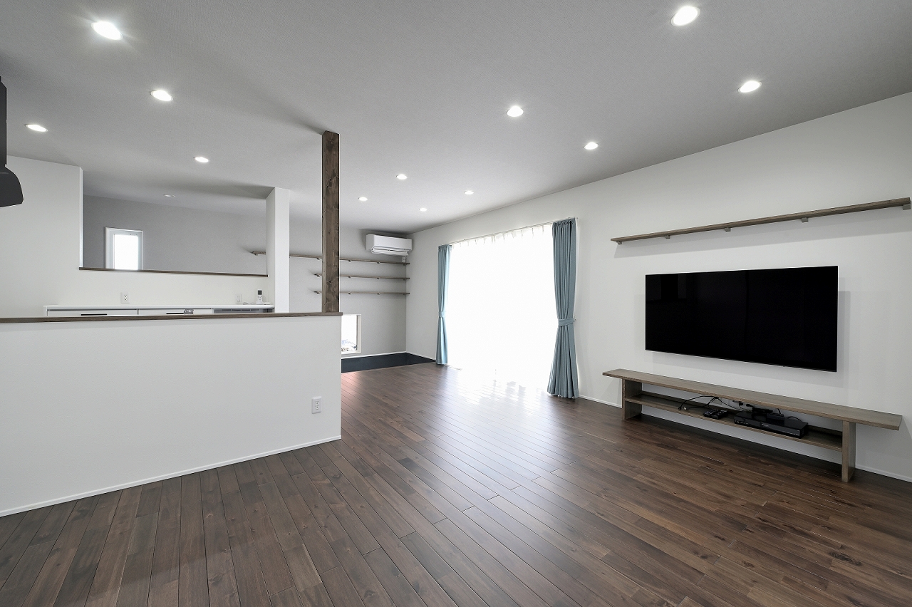 バイクガレージハウス／豊田市 GALLERY