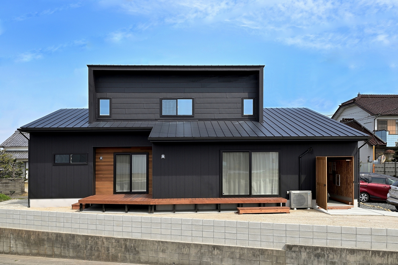 バイクガレージハウス／豊田市 GALLERY