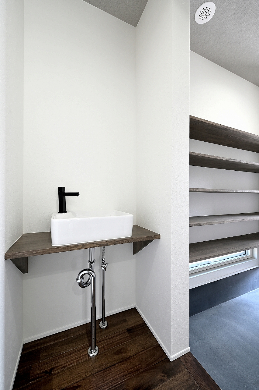 バイクガレージハウス／豊田市 GALLERY