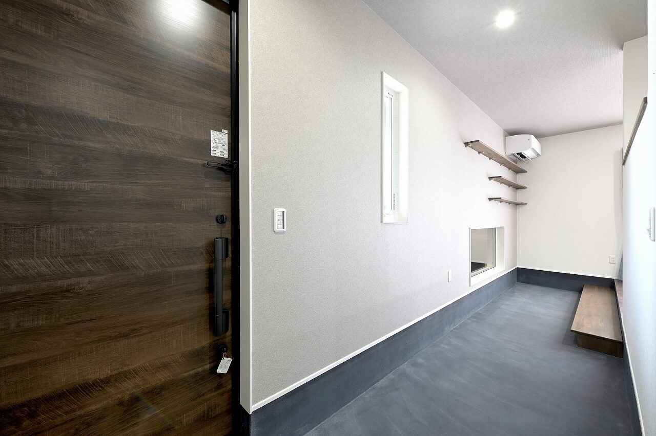 バイクガレージハウス／豊田市 GALLERY