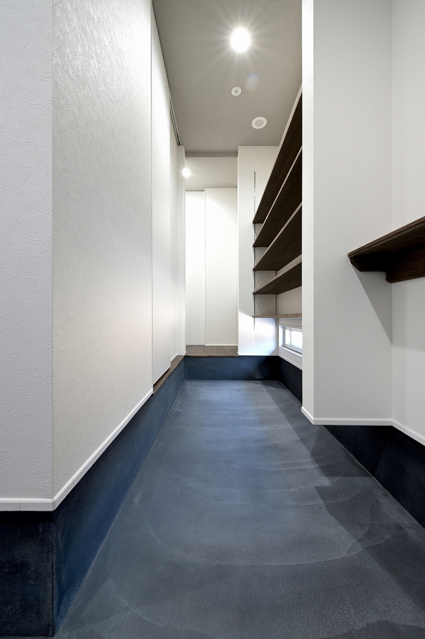 バイクガレージハウス／豊田市 GALLERY