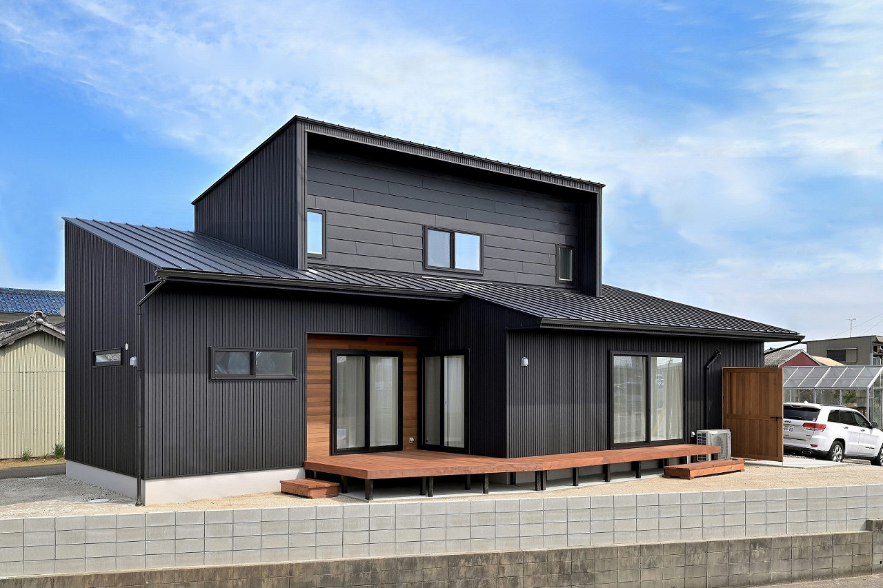 バイクガレージハウス／豊田市 GALLERY