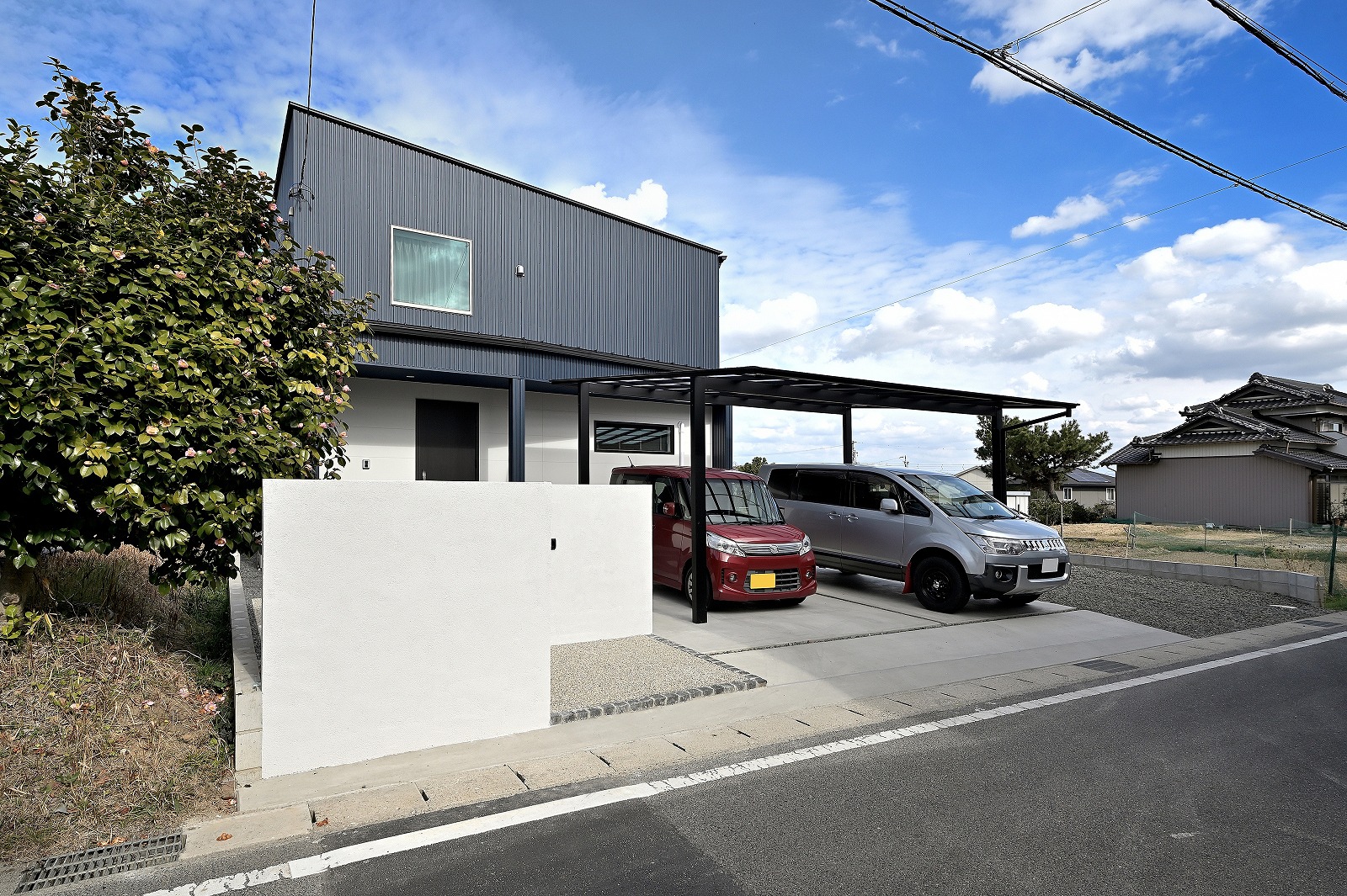 空とつながる家／豊田市 GALLERY