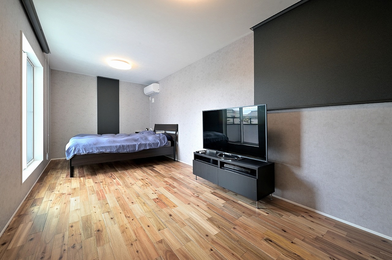 プライベートを守り生活感を見せない家／安城市 GALLERY