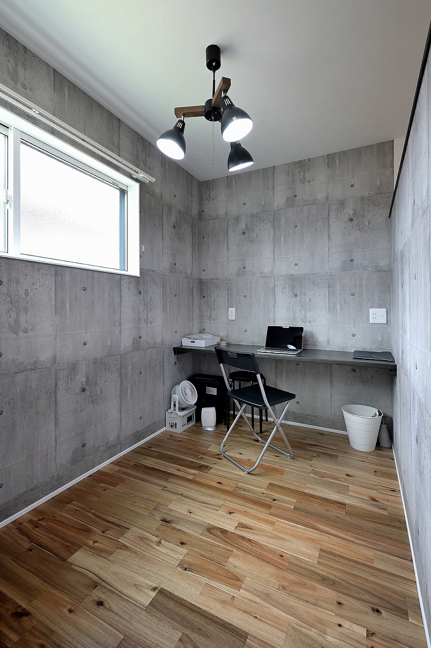 プライベートを守り生活感を見せない家／安城市 GALLERY