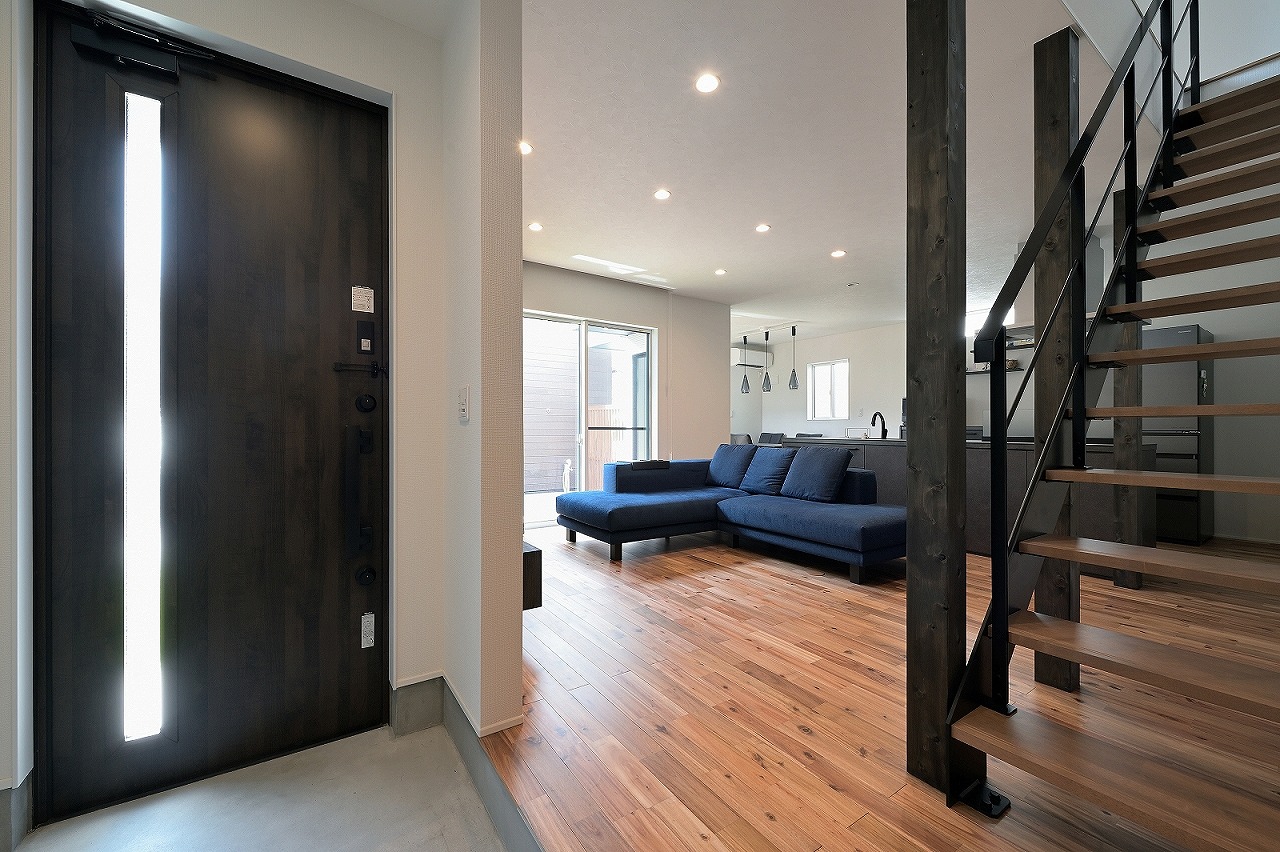 プライベートを守り生活感を見せない家／安城市 GALLERY