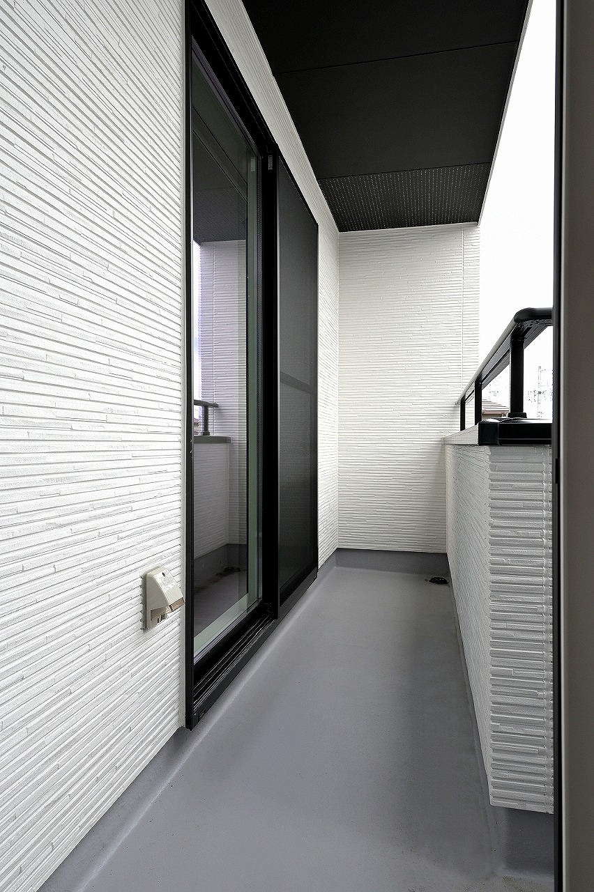 プライベートを守り生活感を見せない家／安城市 GALLERY