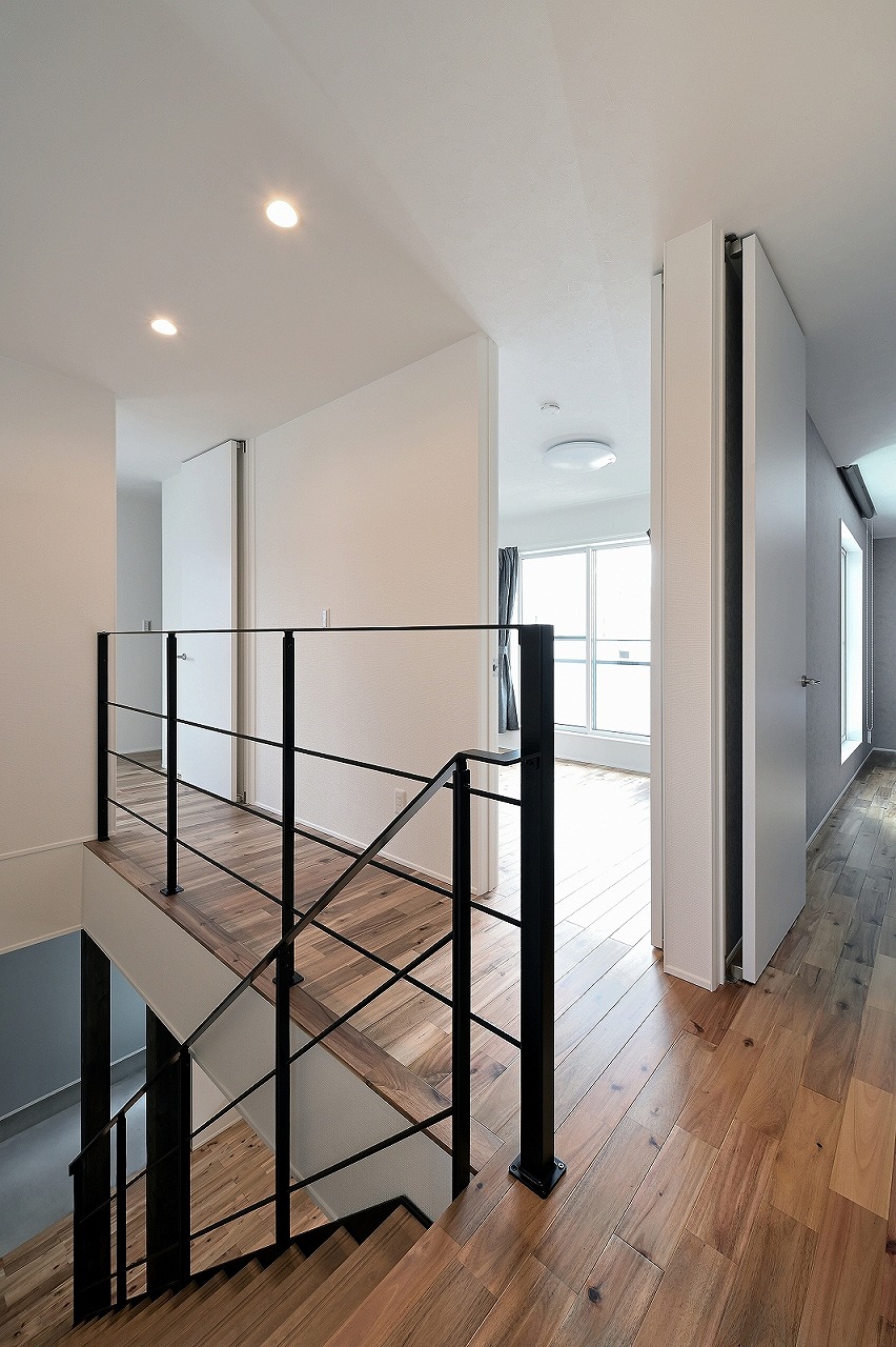 プライベートを守り生活感を見せない家／安城市 GALLERY