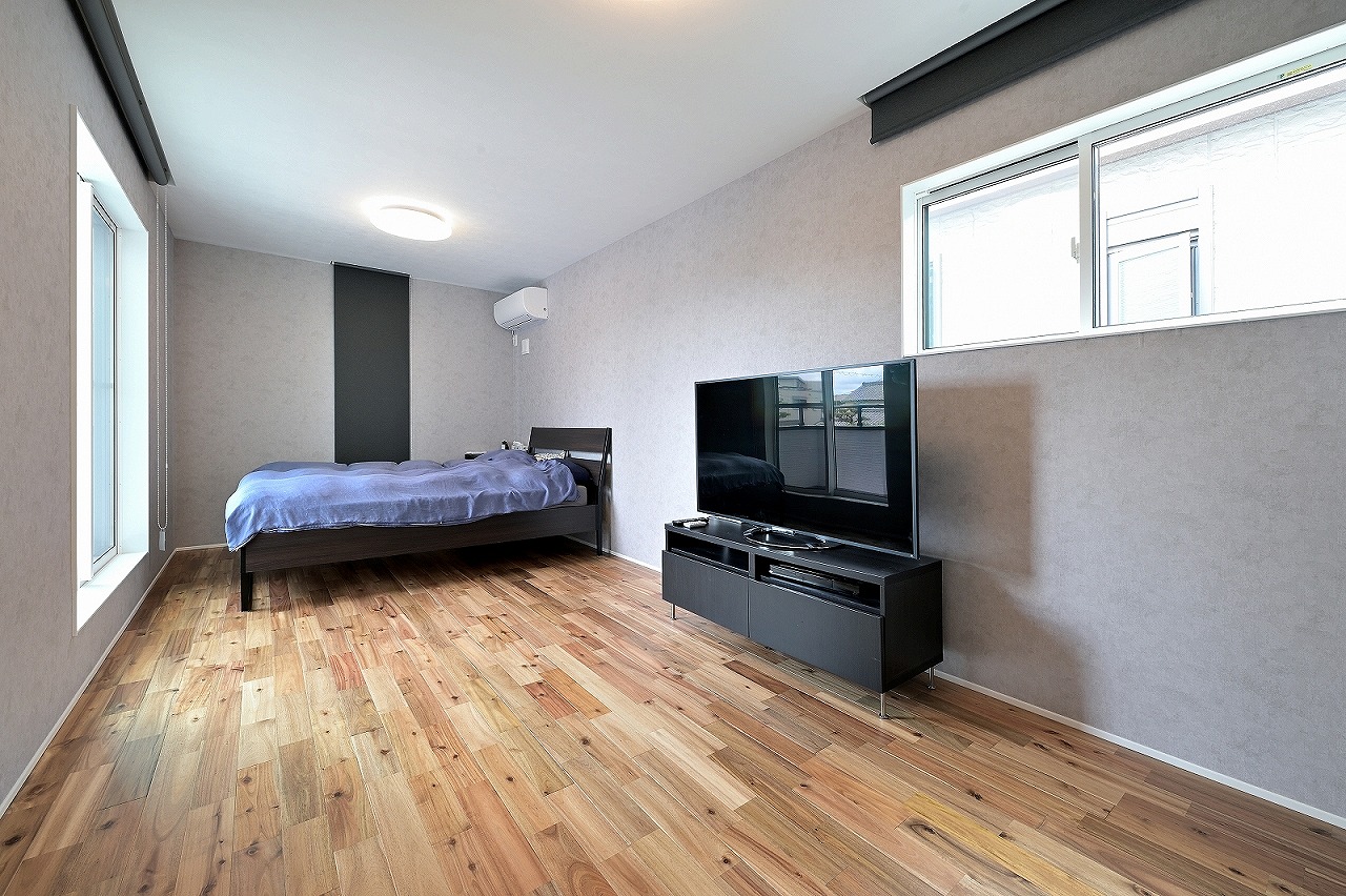 プライベートを守り生活感を見せない家／安城市 GALLERY