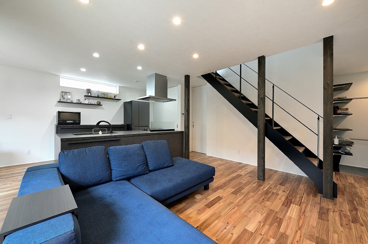 プライベートを守り生活感を見せない家／安城市 GALLERY