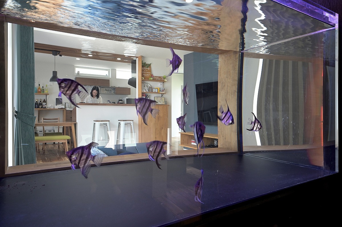 AQUA creation／岡崎市 GALLERY