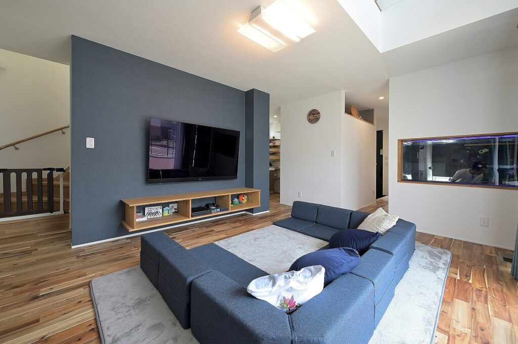 AQUA creation／岡崎市