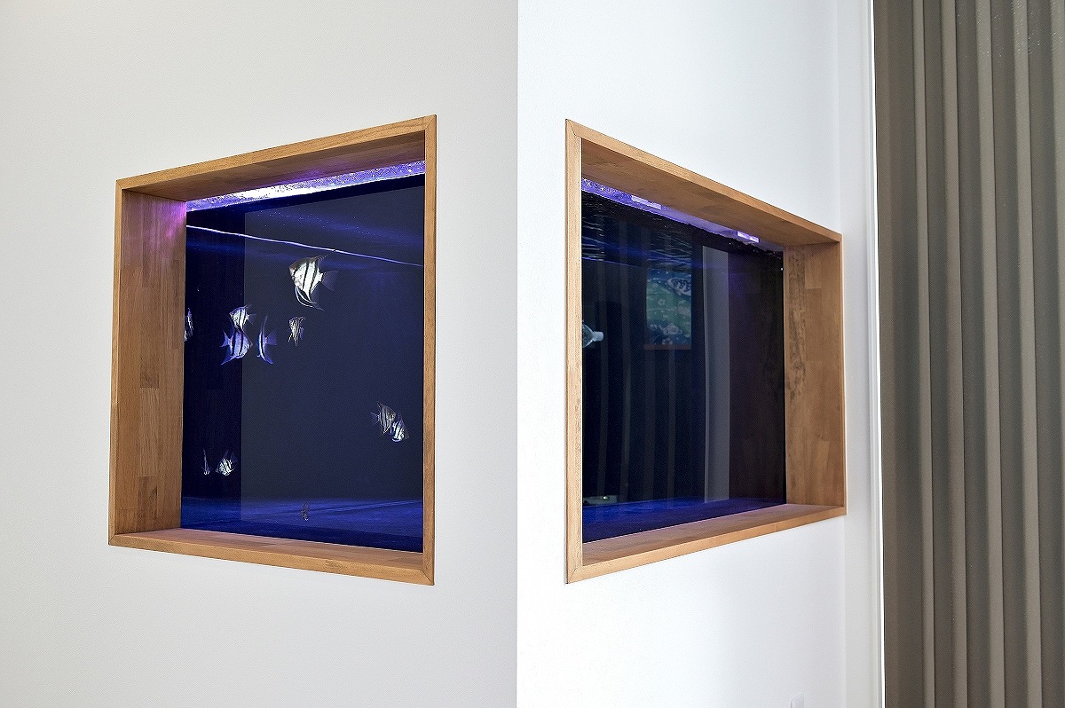 AQUA creation／岡崎市 GALLERY