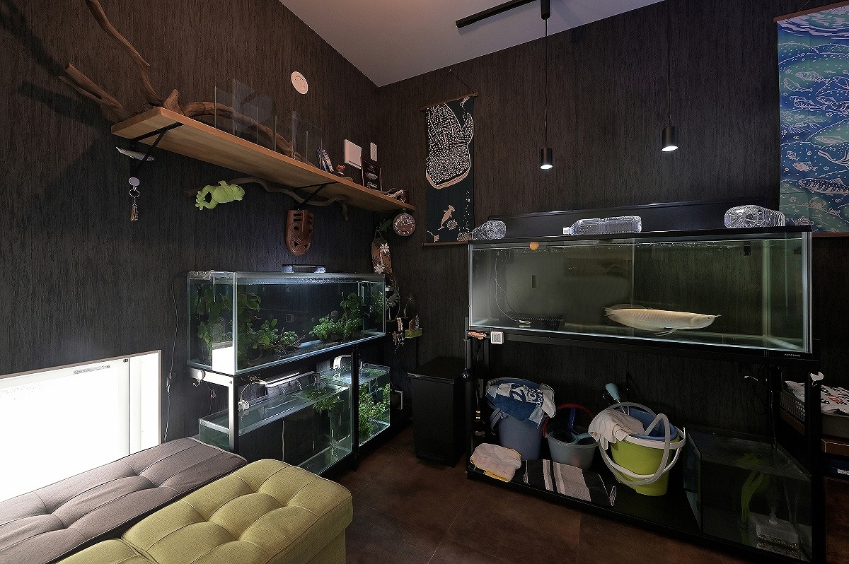 AQUA creation／岡崎市 GALLERY