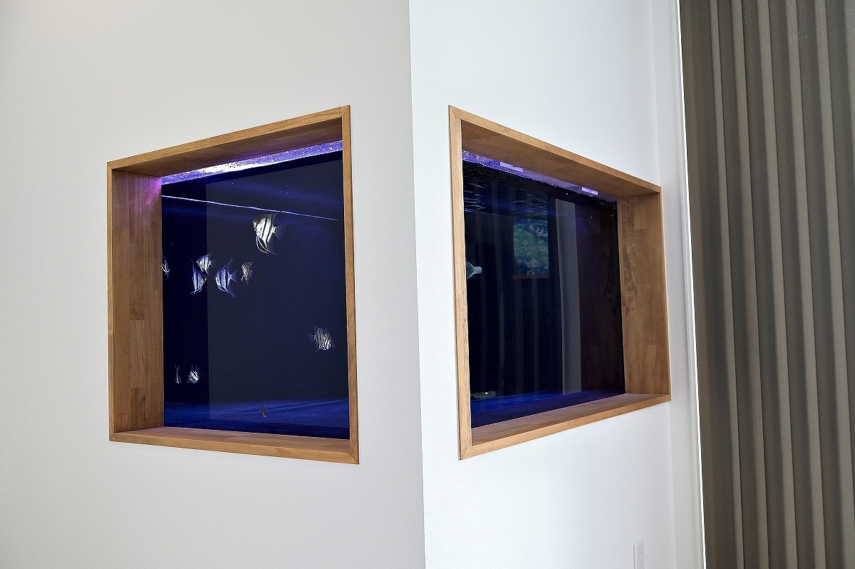 AQUA creation／岡崎市 GALLERY