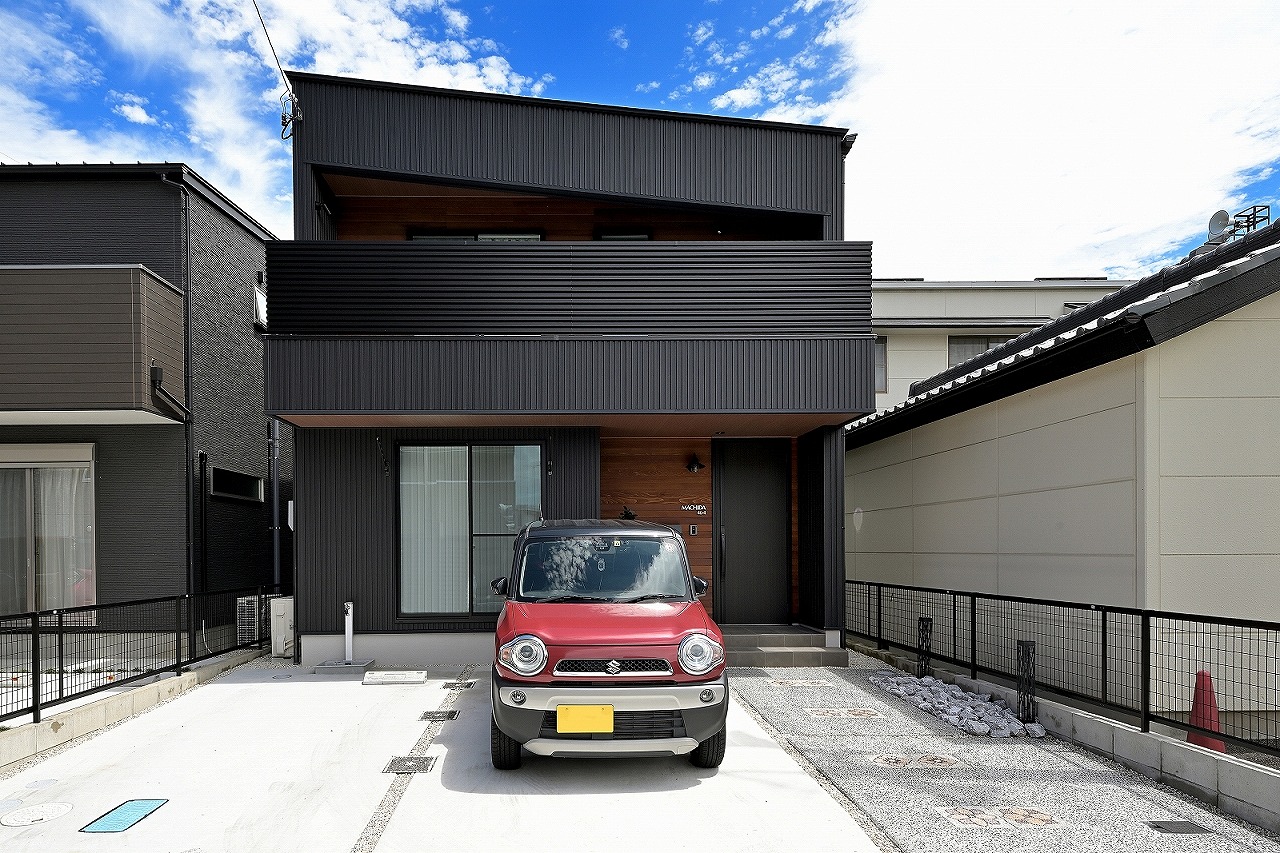 BLACK　WOOD／豊田市 GALLERY