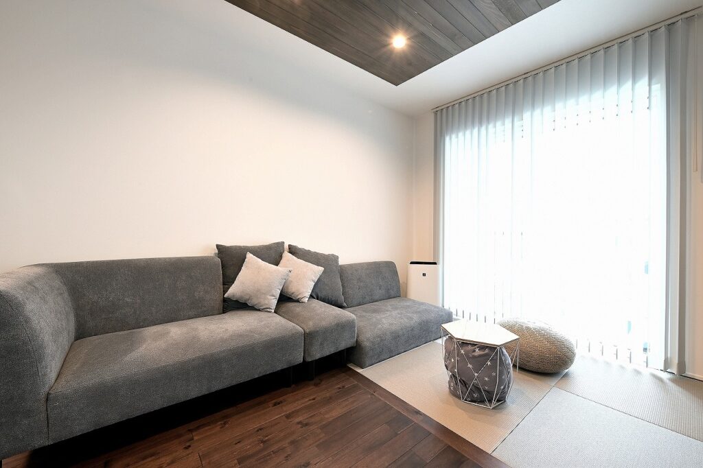 BLACK　WOOD／豊田市