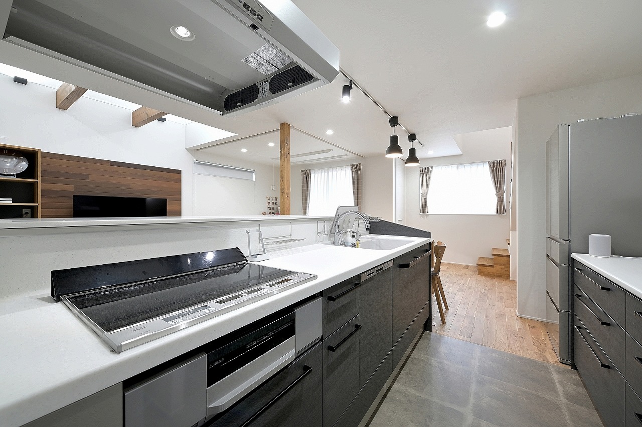 Square House／岡崎市 GALLERY