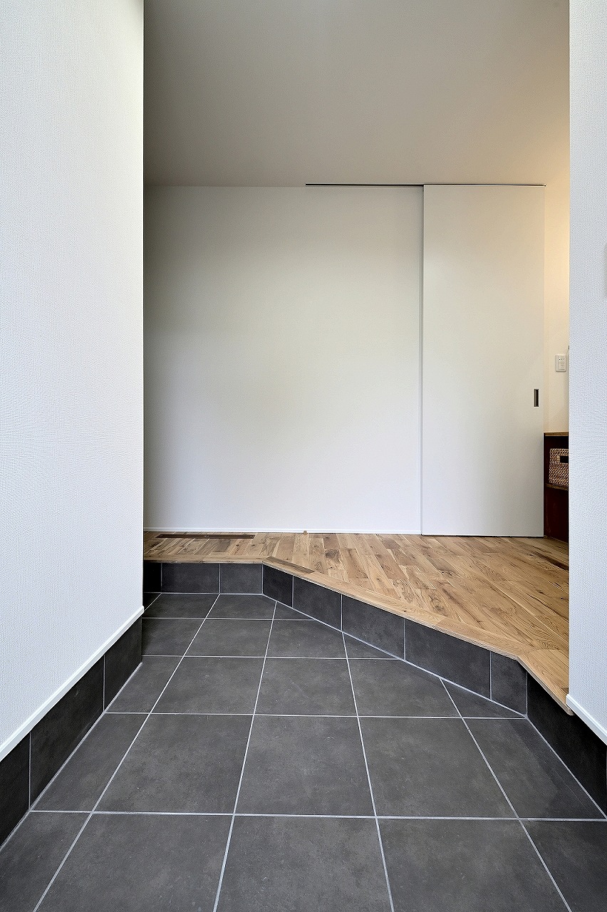 Square House／岡崎市 GALLERY