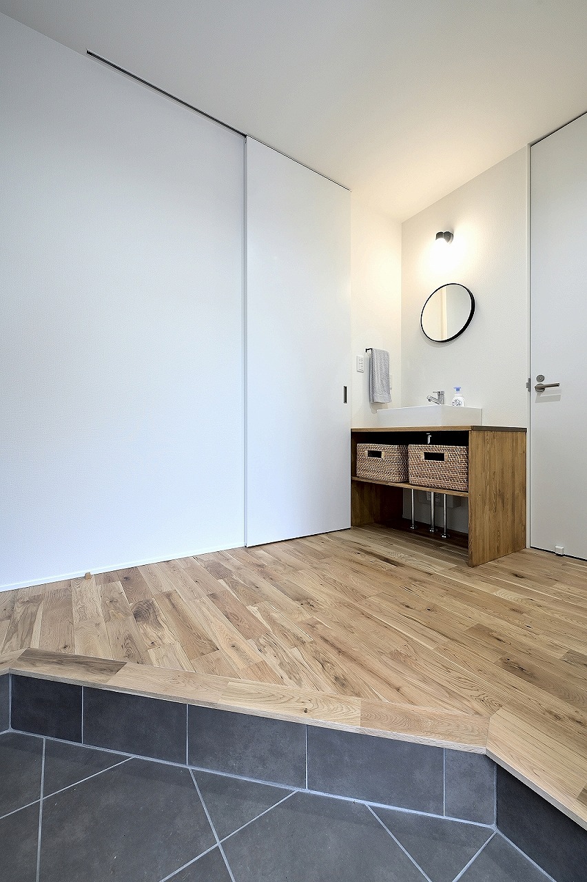 Square House／岡崎市 GALLERY