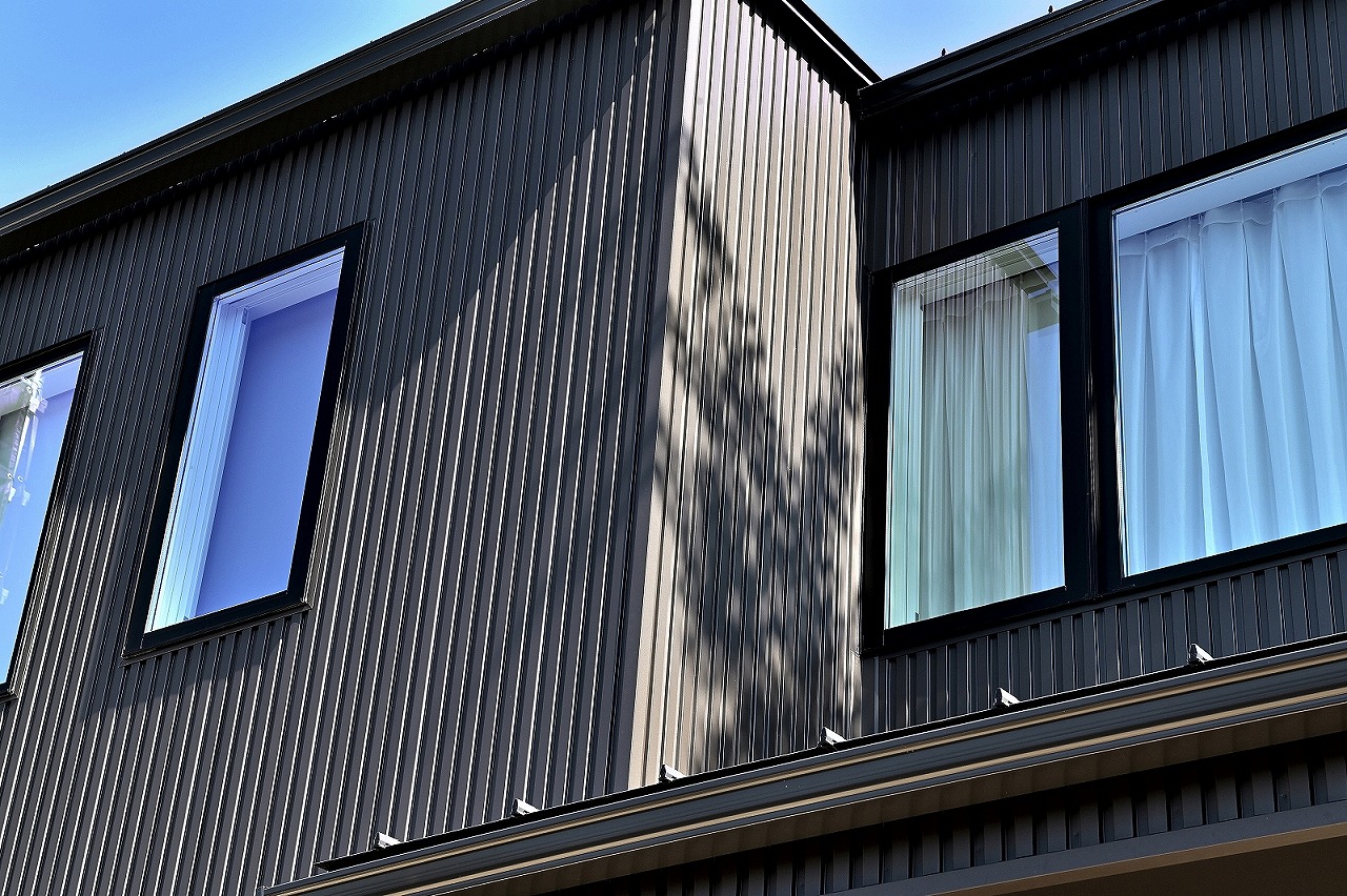 Square House／岡崎市 GALLERY