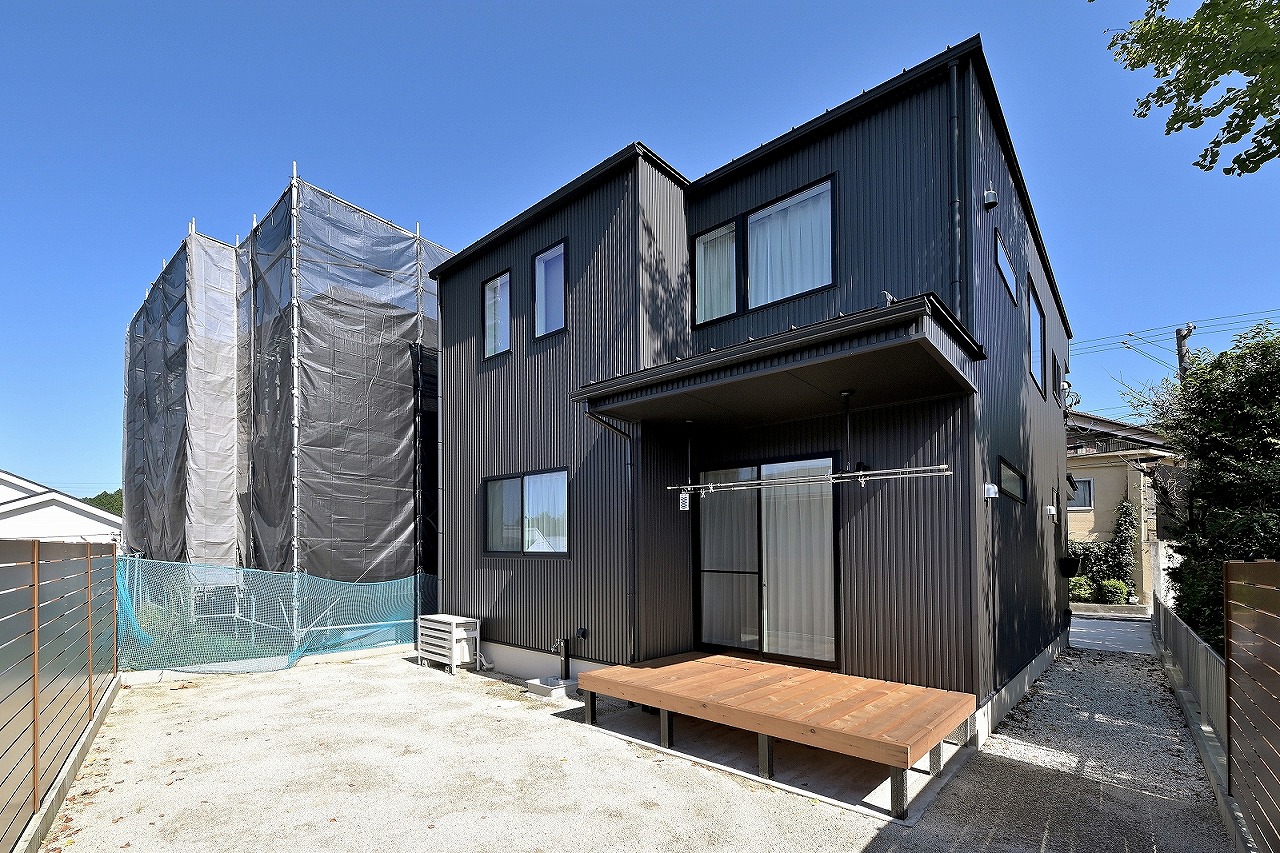 Square House／岡崎市 GALLERY